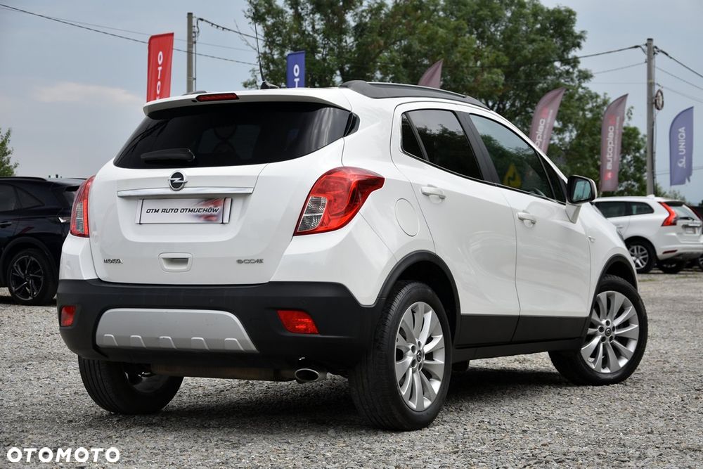 Opel Mokka 1.6 CDTI Cosmo S&S - 8