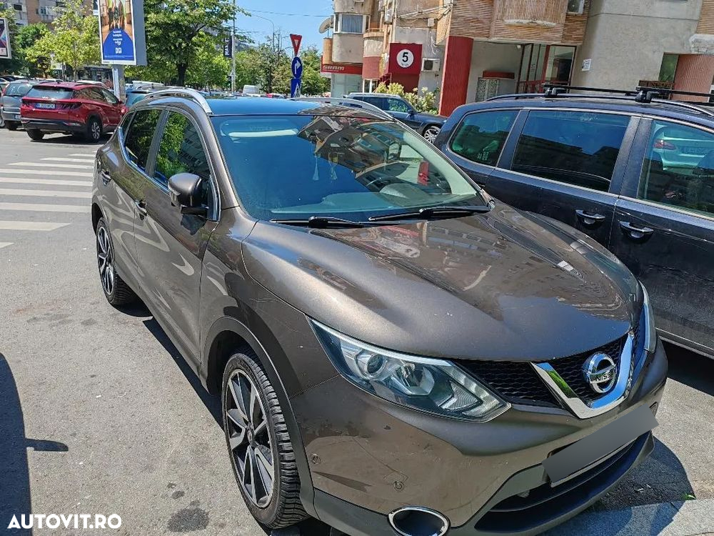 Nissan Qashqai DIG-T Start/Stop N-Connecta - 3