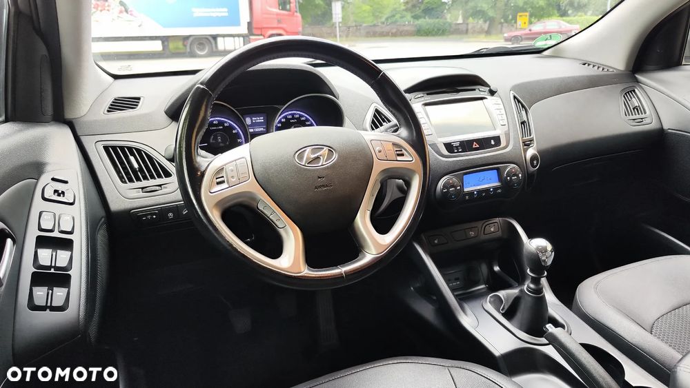 Hyundai ix35 1.6 2WD blue Style - 23