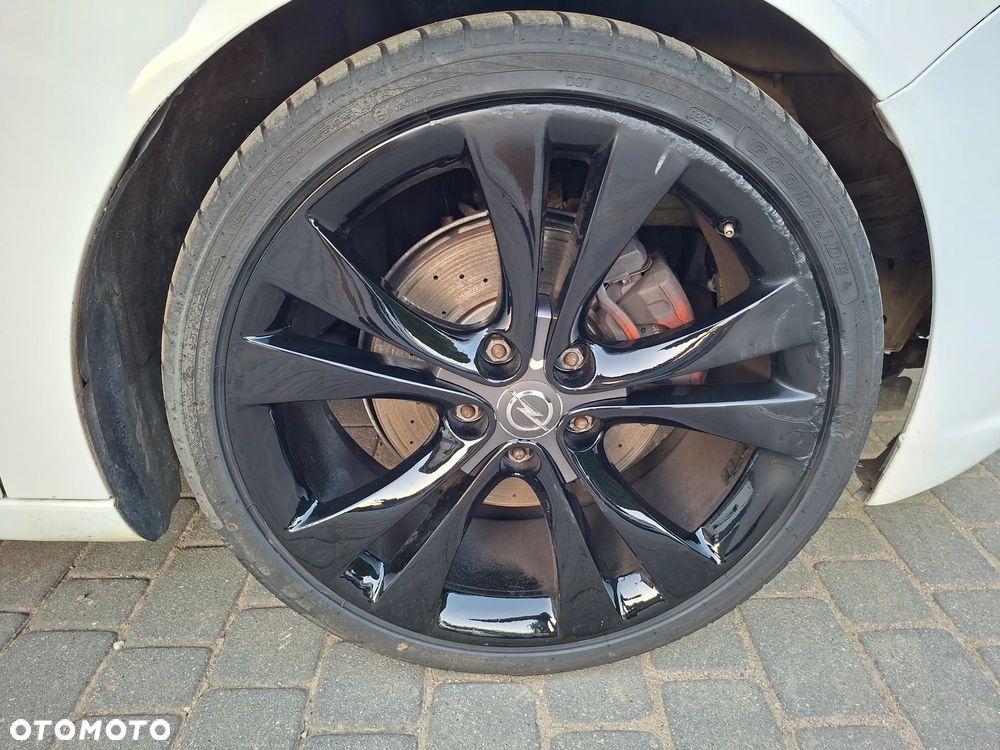 Opel Insignia 2.0 CDTI Cosmo - 18