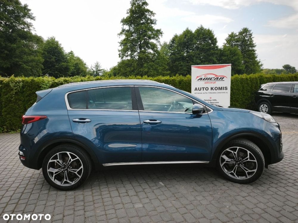 Kia Sportage - 5