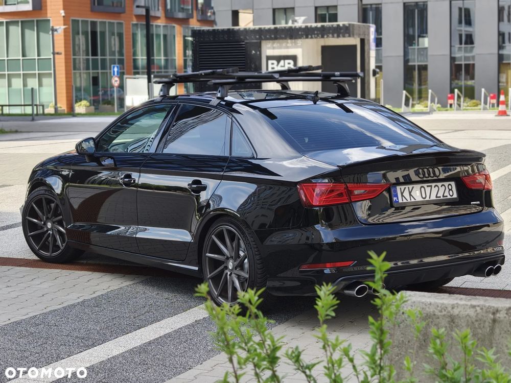 Audi A3 Limousine 40 TFSI Quattro S tronic - 29