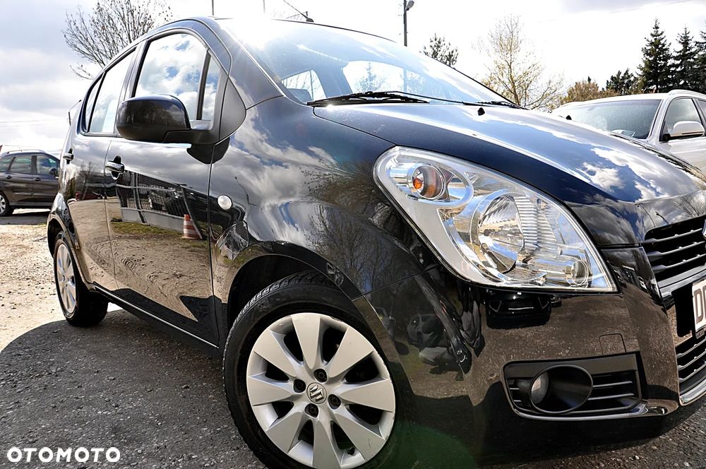 Suzuki Splash 1.2 GLX / Comfort - 5