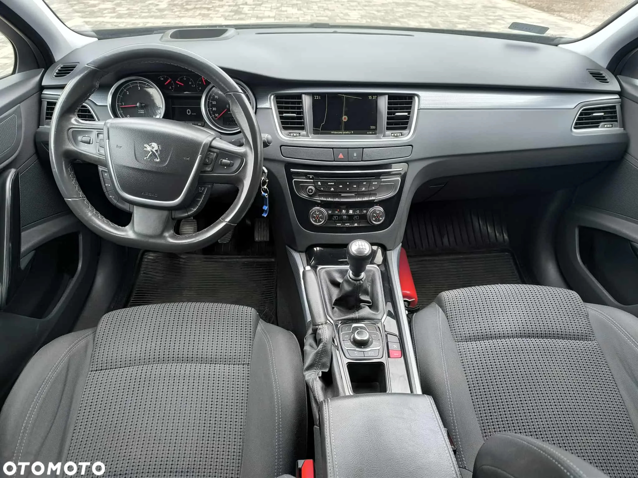 Peugeot 508 2.0 HDi Active - 21