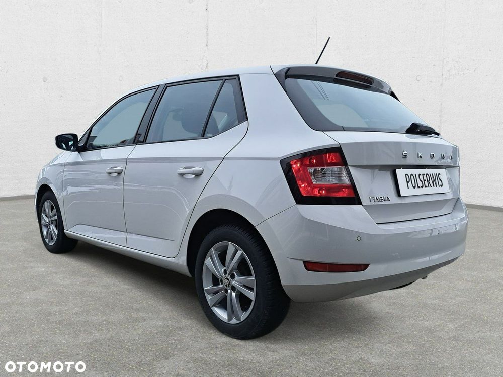 Skoda Fabia - 7
