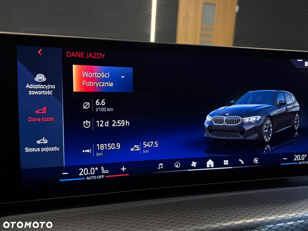 BMW Seria 3 330d xDrive mHEV M Sport - 36