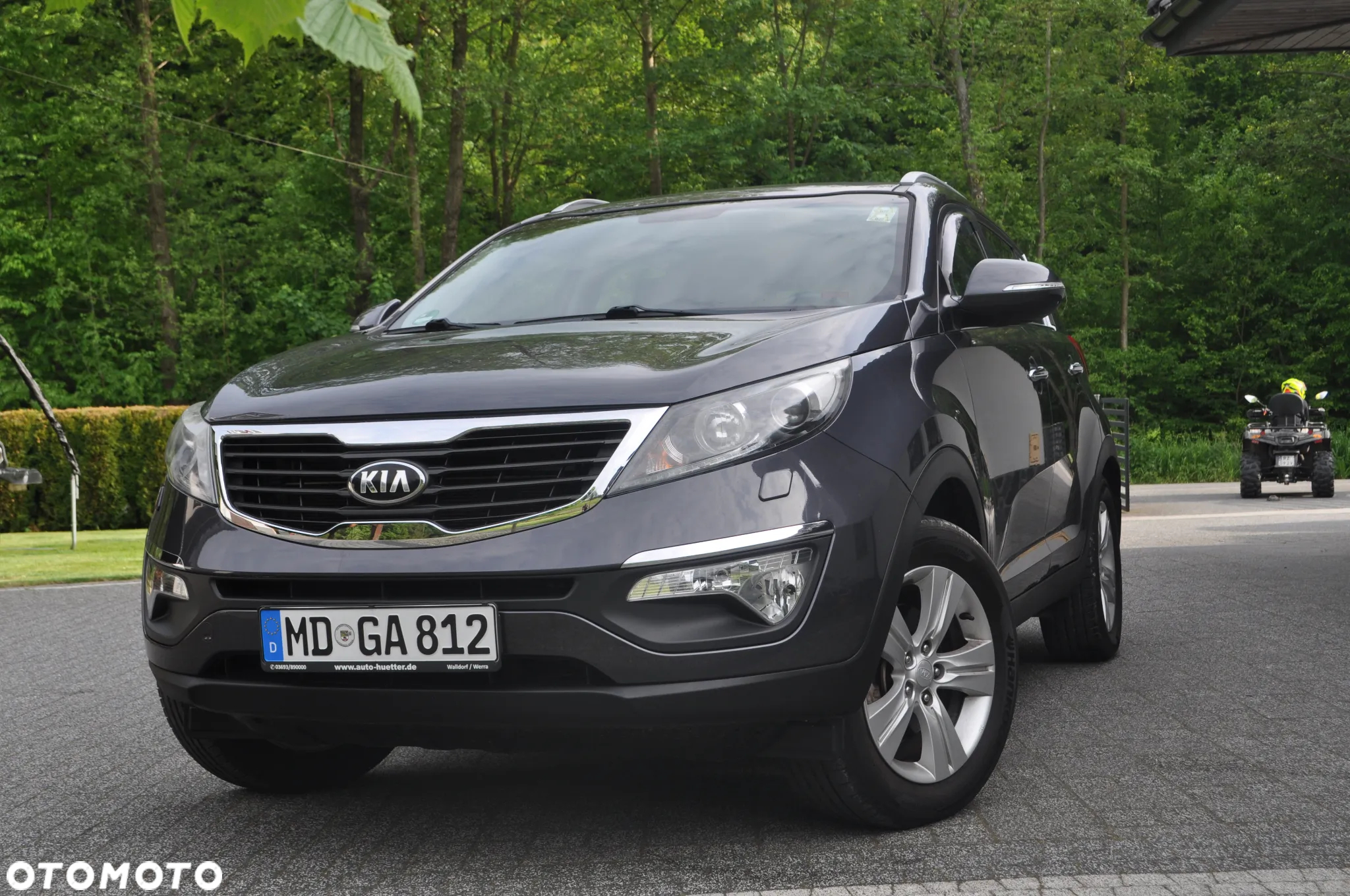Kia Sportage 1.6 GDI Business Line 2WD - 7
