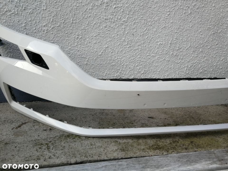 Zderzak przód Skoda Kadiaq spryski 565807221 - 4