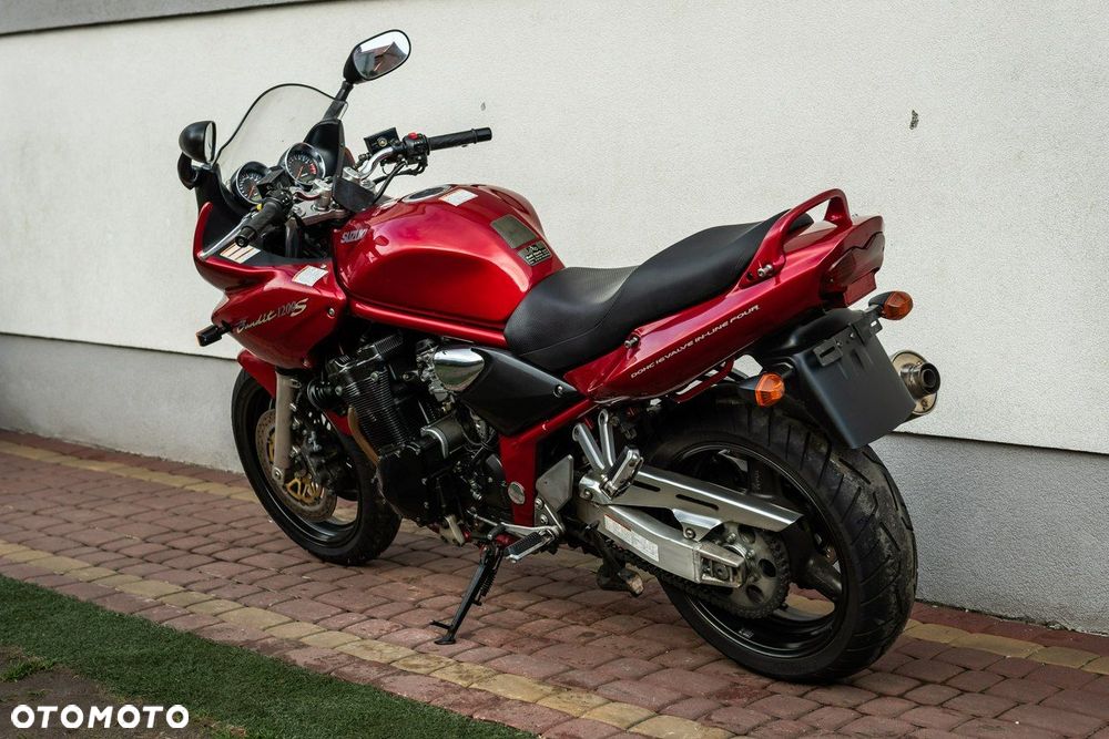 Suzuki Bandit - 4