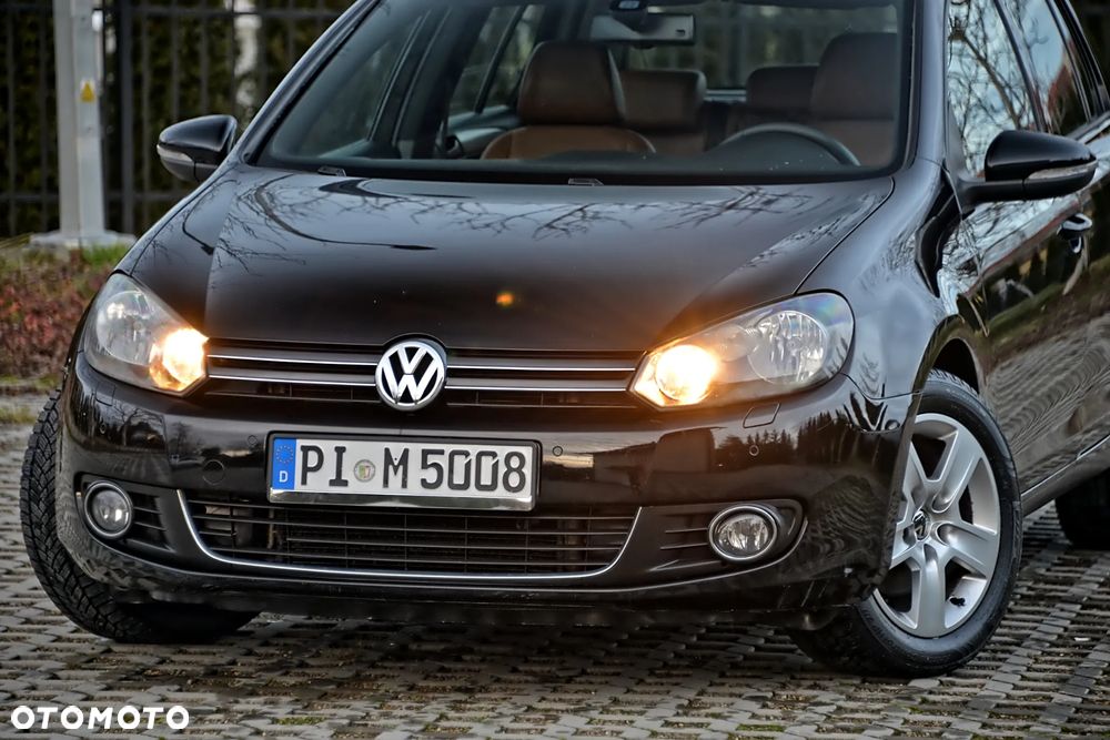 Volkswagen Golf 1.4 TSI Highline - 10