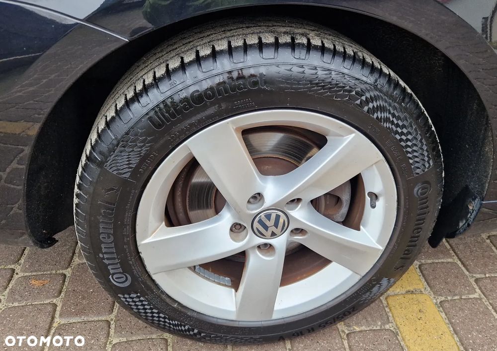 Volkswagen Passat 1.6 TDI BMT Trendline - 21