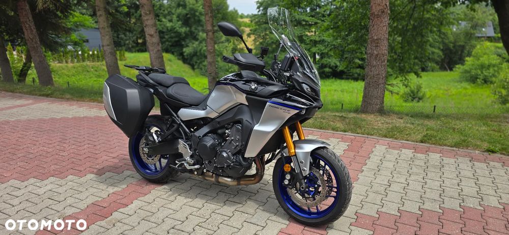 Yamaha Tracer - 3
