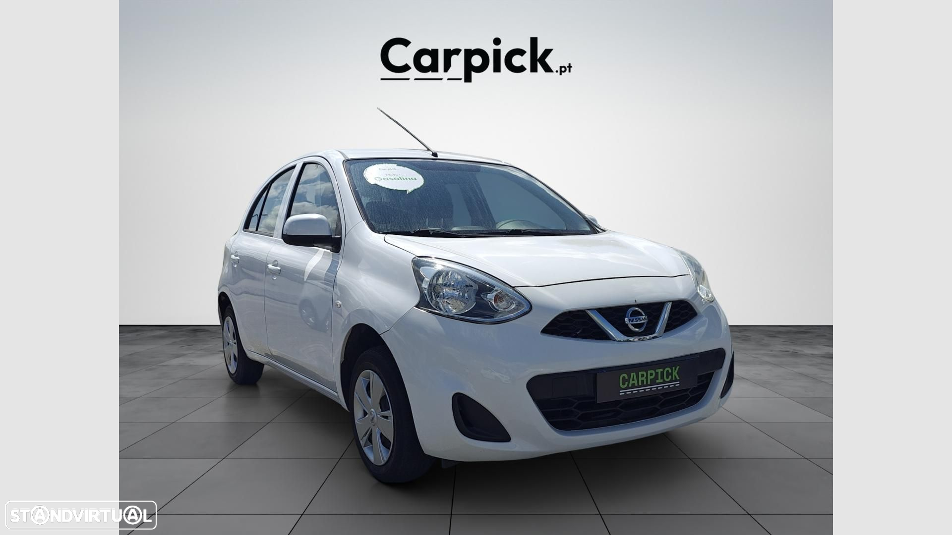 Nissan Micra 1.2 Naru Edition - 8