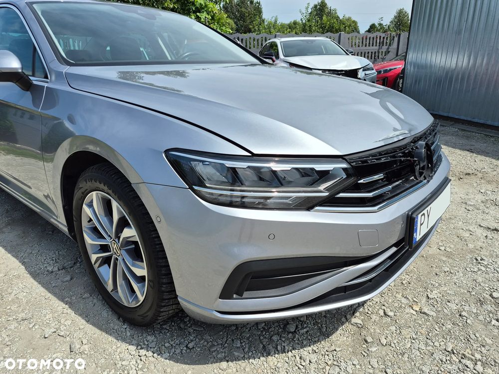 Volkswagen Passat 1.5 TSI EVO Business DSG - 34