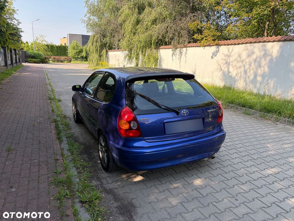 Toyota Corolla 1.4 G6 - 6