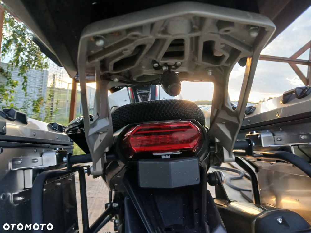 Benelli TRK 702 - 5