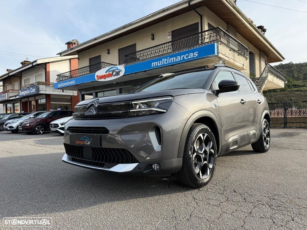 Citroën C5 Aircross 1.6 Hybrid Shine e-EAT8 - 2