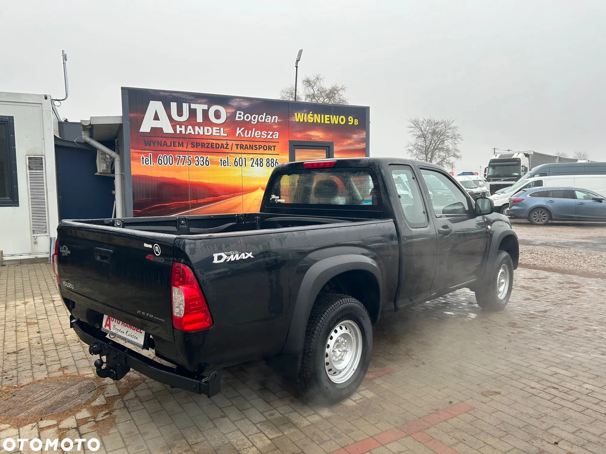 Isuzu D-Max 2.5d EC L - 8