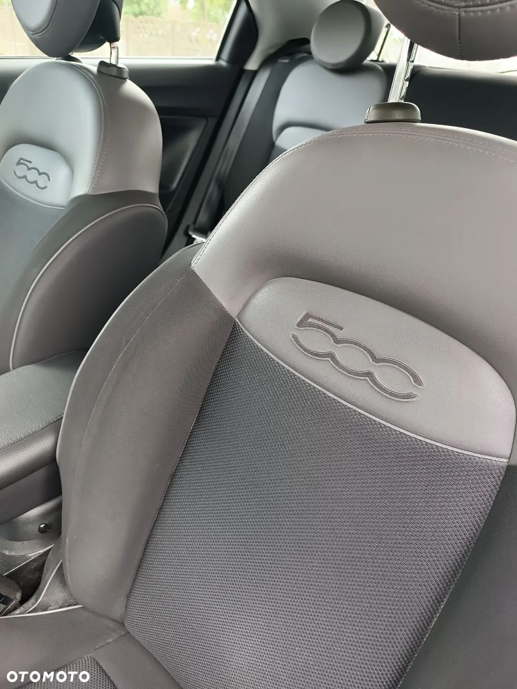 Fiat 500X 1.6 E-Torq Pop - 6