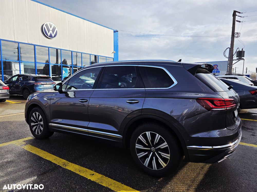 Volkswagen Touareg V6 TDI 4MOTION Elegance - 1