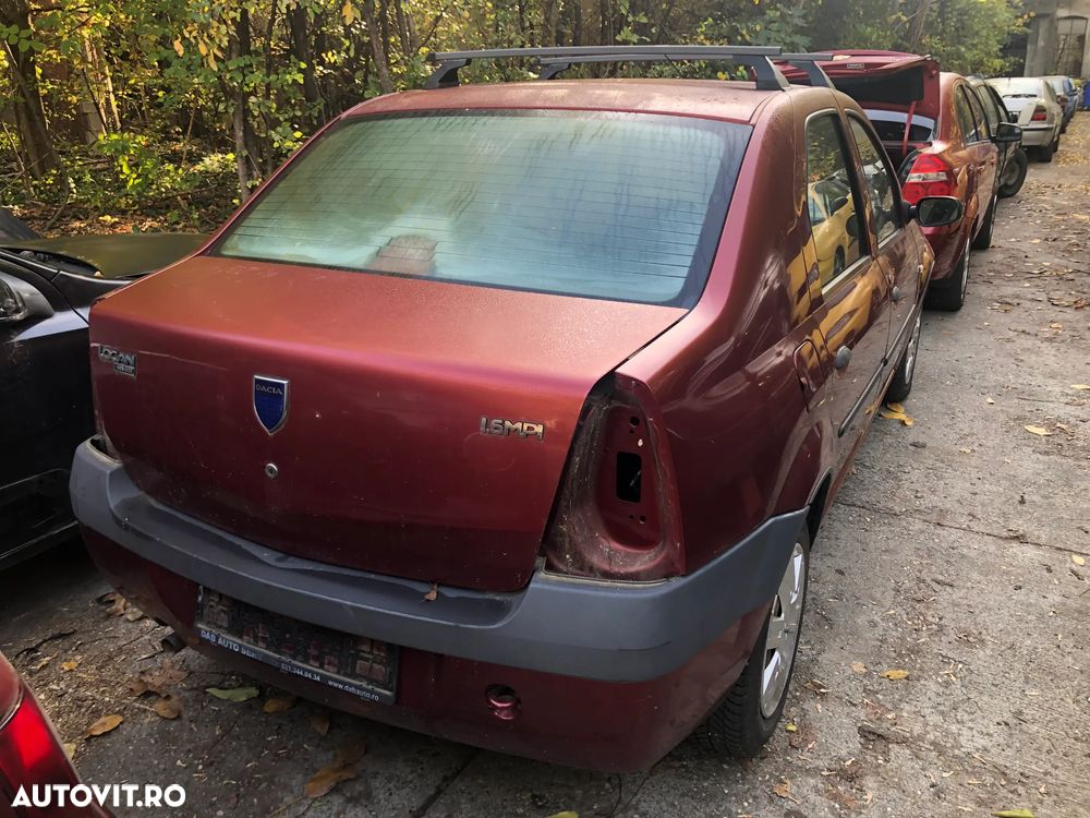 Dezmembrez Dacia Logan 1 visiniu 1,6 MPI 2006 - 5