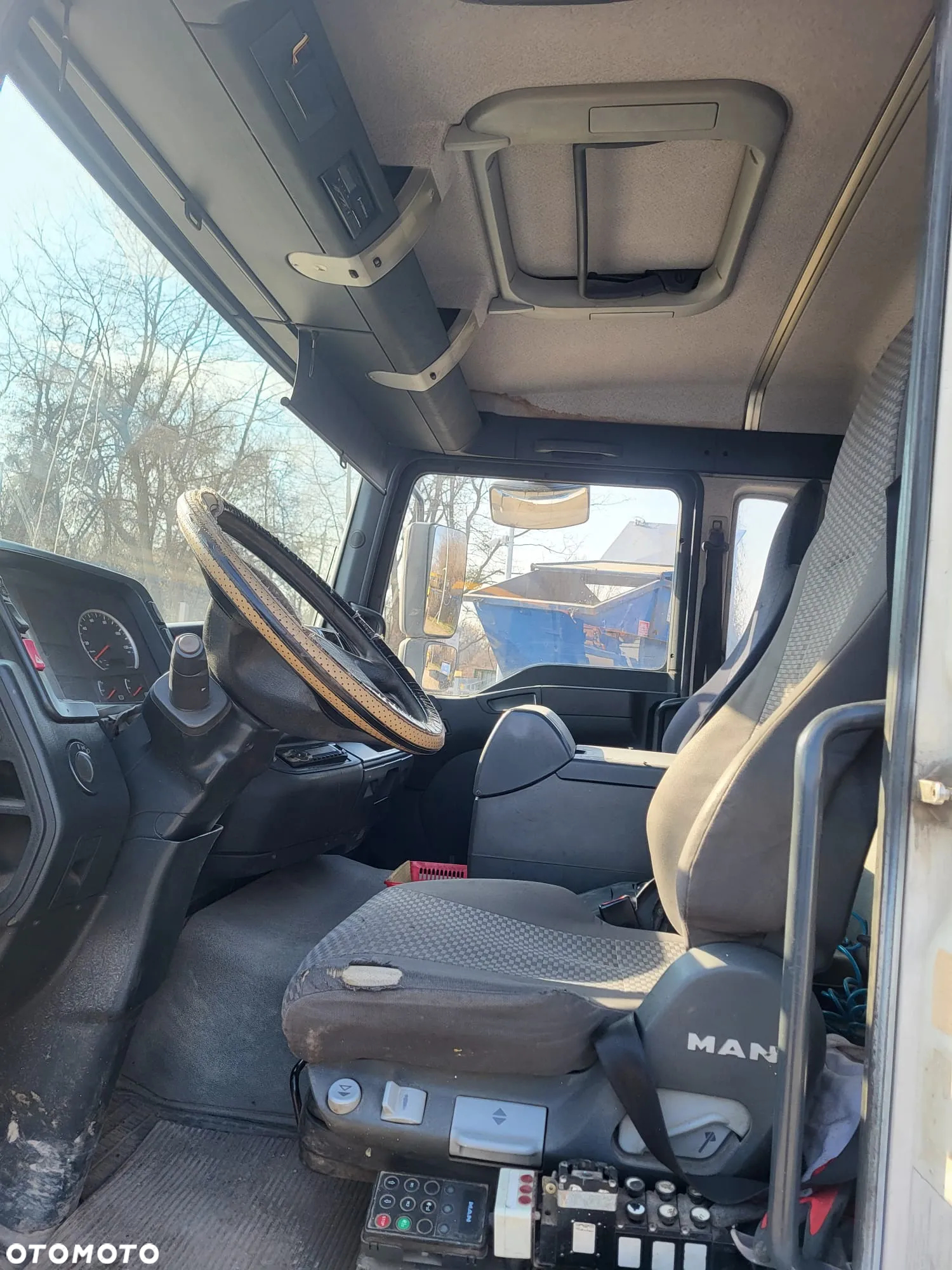 MAN TGA 18.390 - 4