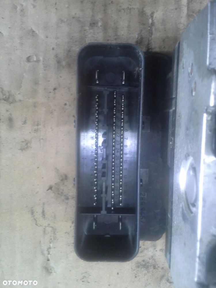 Mitsubishi Lancer VIII X pompa sterownik abs 2109-52233  4670A352 plus wtyczka z wiązką - 6