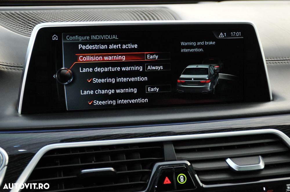 BMW Seria 7 750Ld xDrive - 18