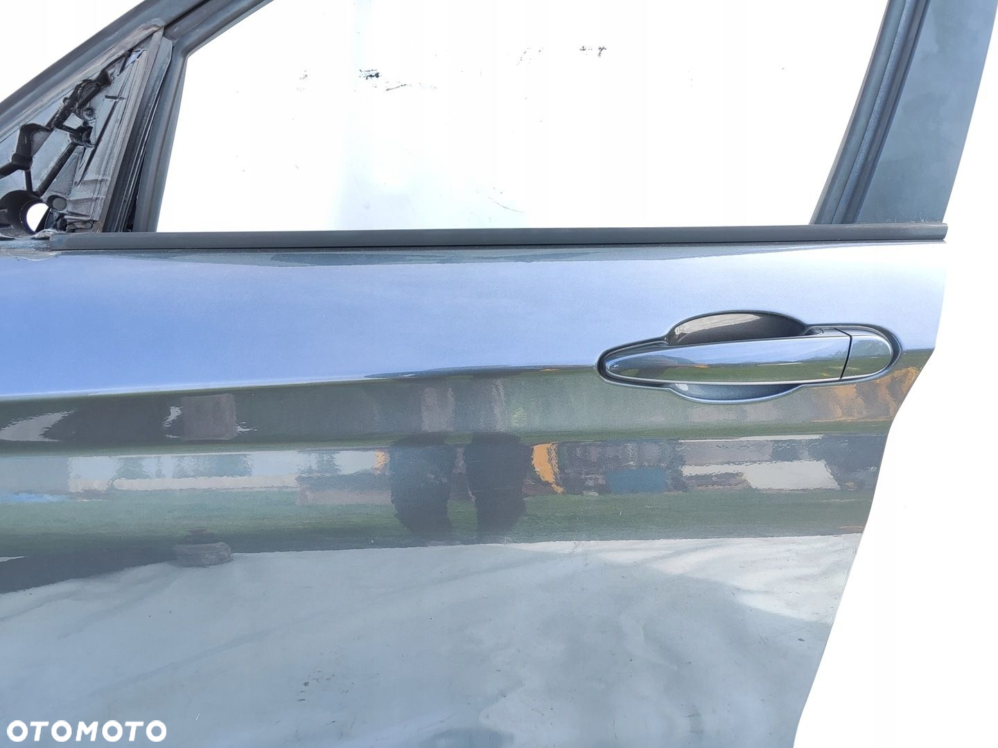 DRZWI LEWE PRZÓD PRZEDNIE B39 BMW 1 F20 - 4
