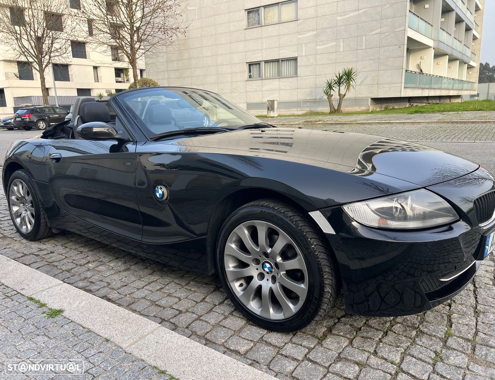 BMW Z4 2.0 - 15
