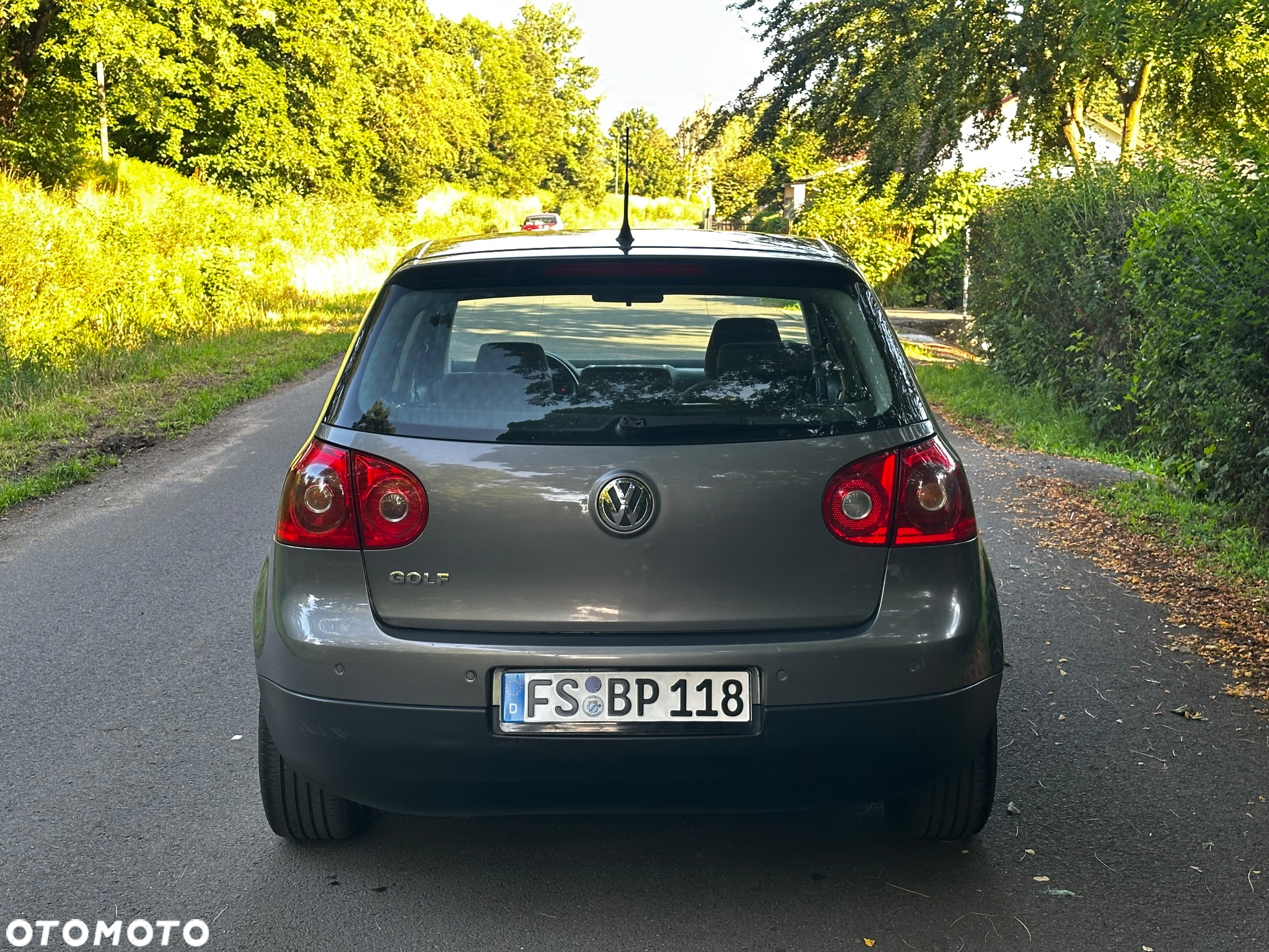 Volkswagen Golf V 1.9 TDI Trendline - 5