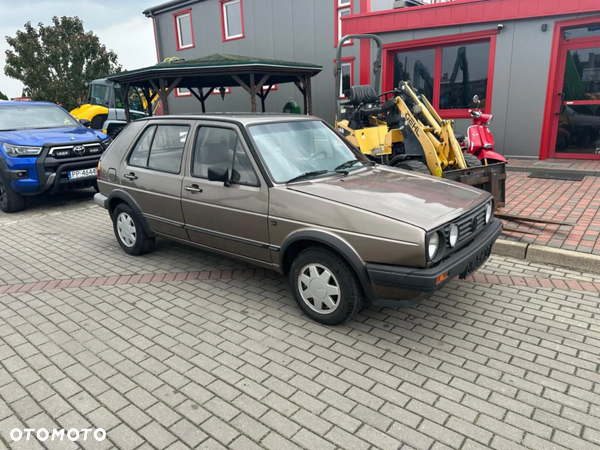 Volkswagen Golf