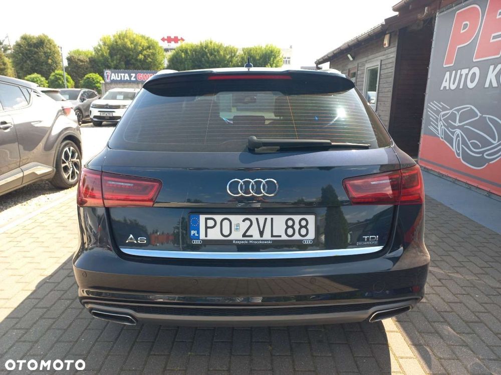 Audi A6 - 7