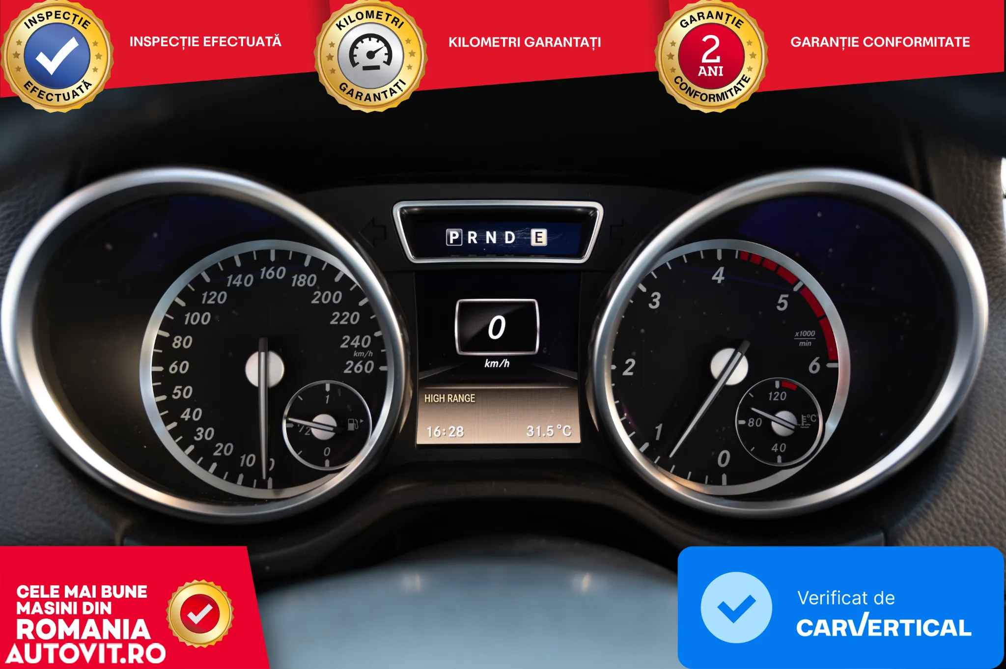 Mercedes-Benz G 350 BlueTEC 7G-TRONIC - 14