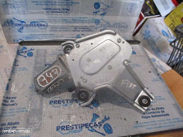 Motor Limpa Vidros Tras MS2596002930 FIAT TIPO 2 FASE 2 2020 1.3JTD 95CV 5P BRANCO TRAS DENSO - 1