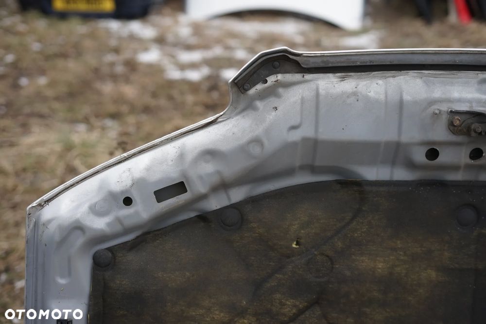 Maska pokrywa silnika Subaru Forester II SG Lift 01G - 9