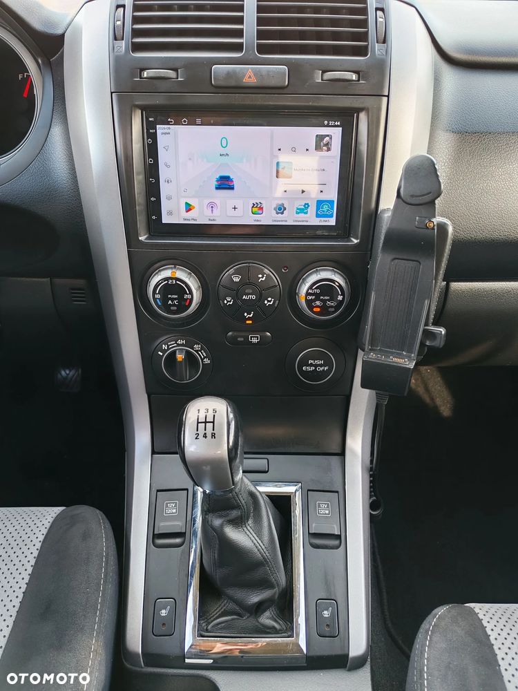 Suzuki Grand Vitara 1.9 DDiS Comfort DPF Limited - 14