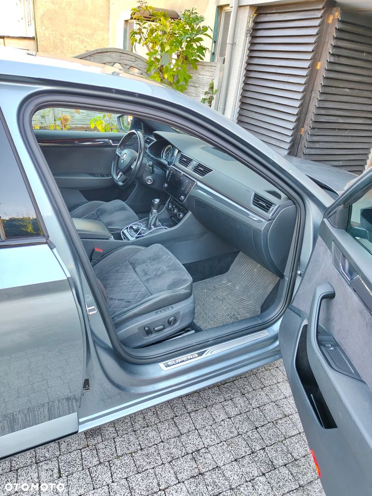Skoda Superb - 7