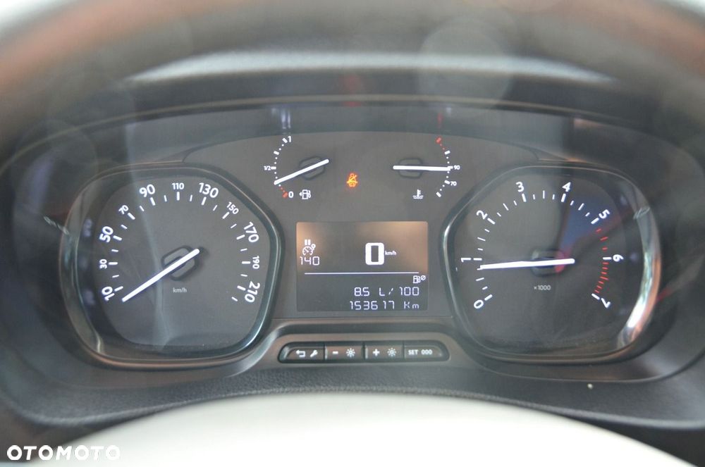 Opel Vivaro Kombi Long 2,8t Enjoy - 35