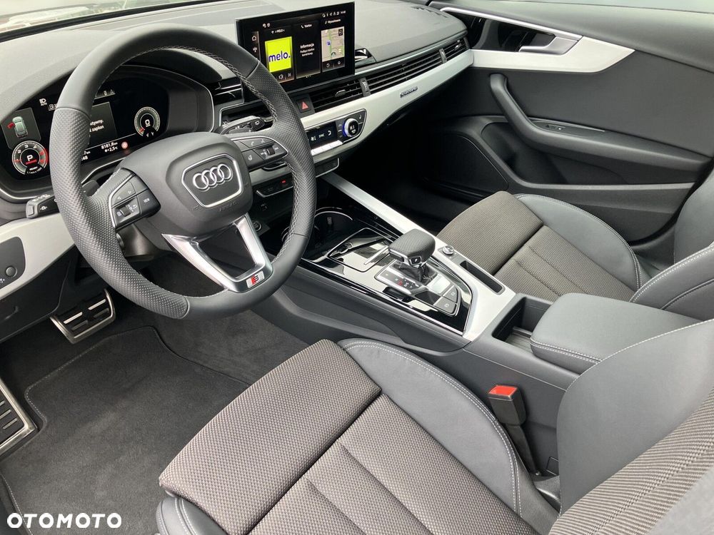 Audi A4 Avant 40 TDI mHEV Quattro S Line S tronic - 10
