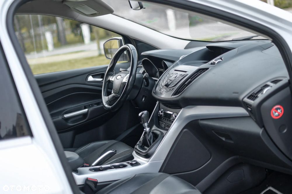 Ford Kuga 2.0 TDCi FWD Trend - 7