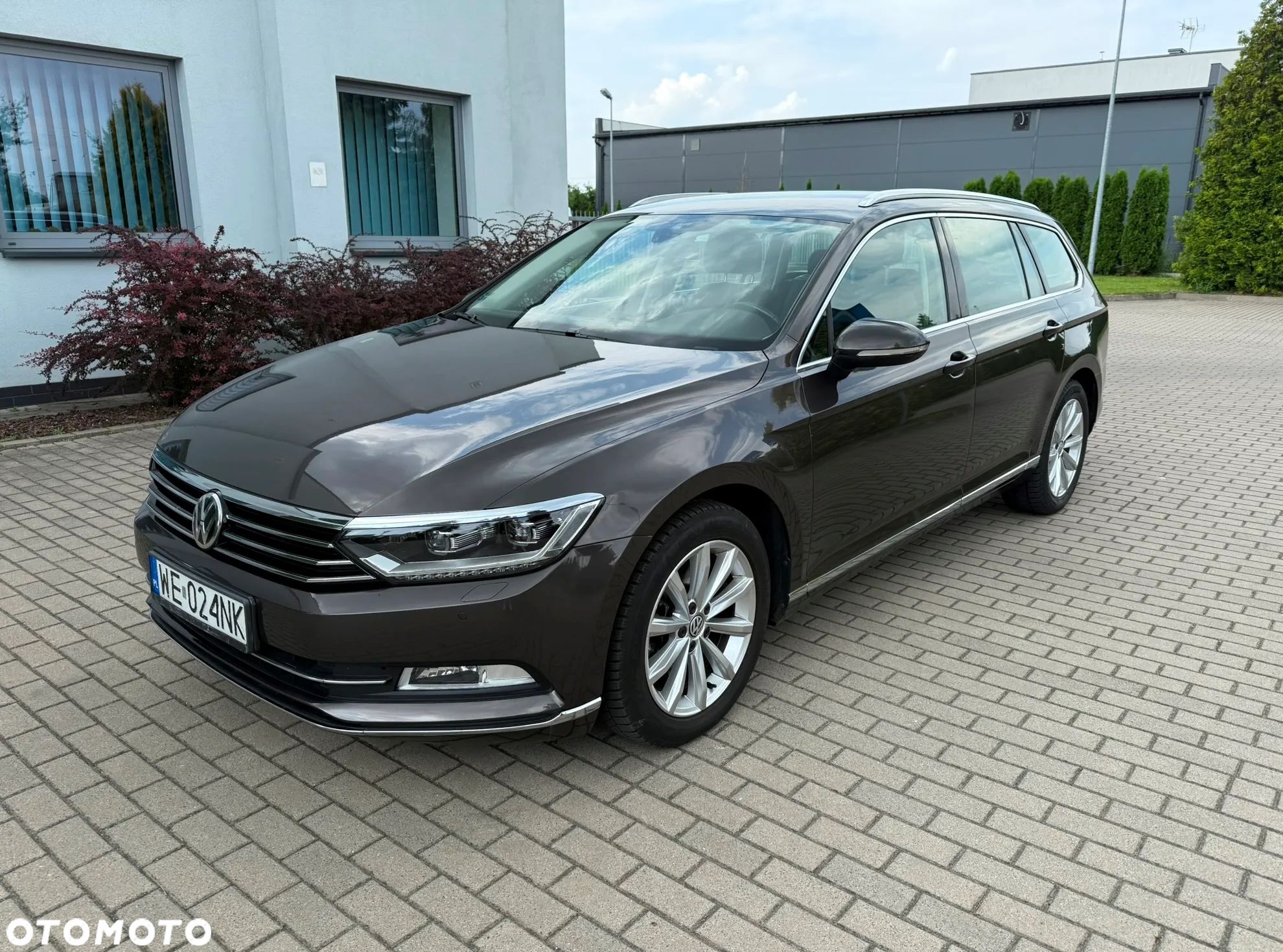 Volkswagen Passat 2.0 TDI BMT Highline - 1