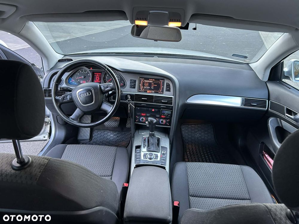 Audi A6 Avant - 5