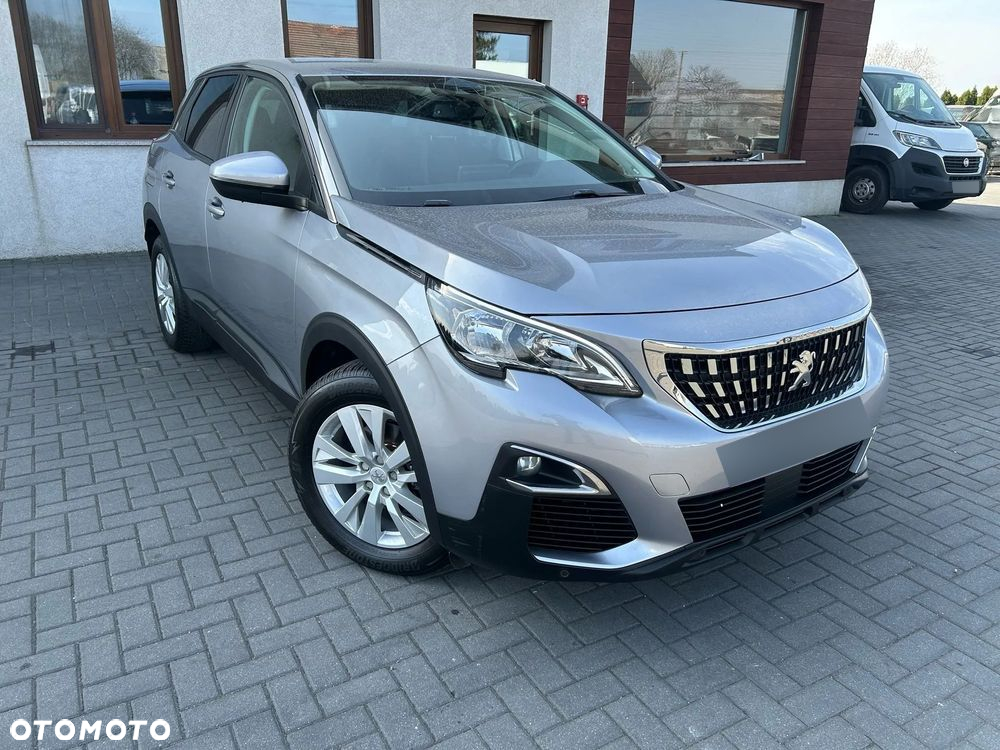 Peugeot 3008 - 4