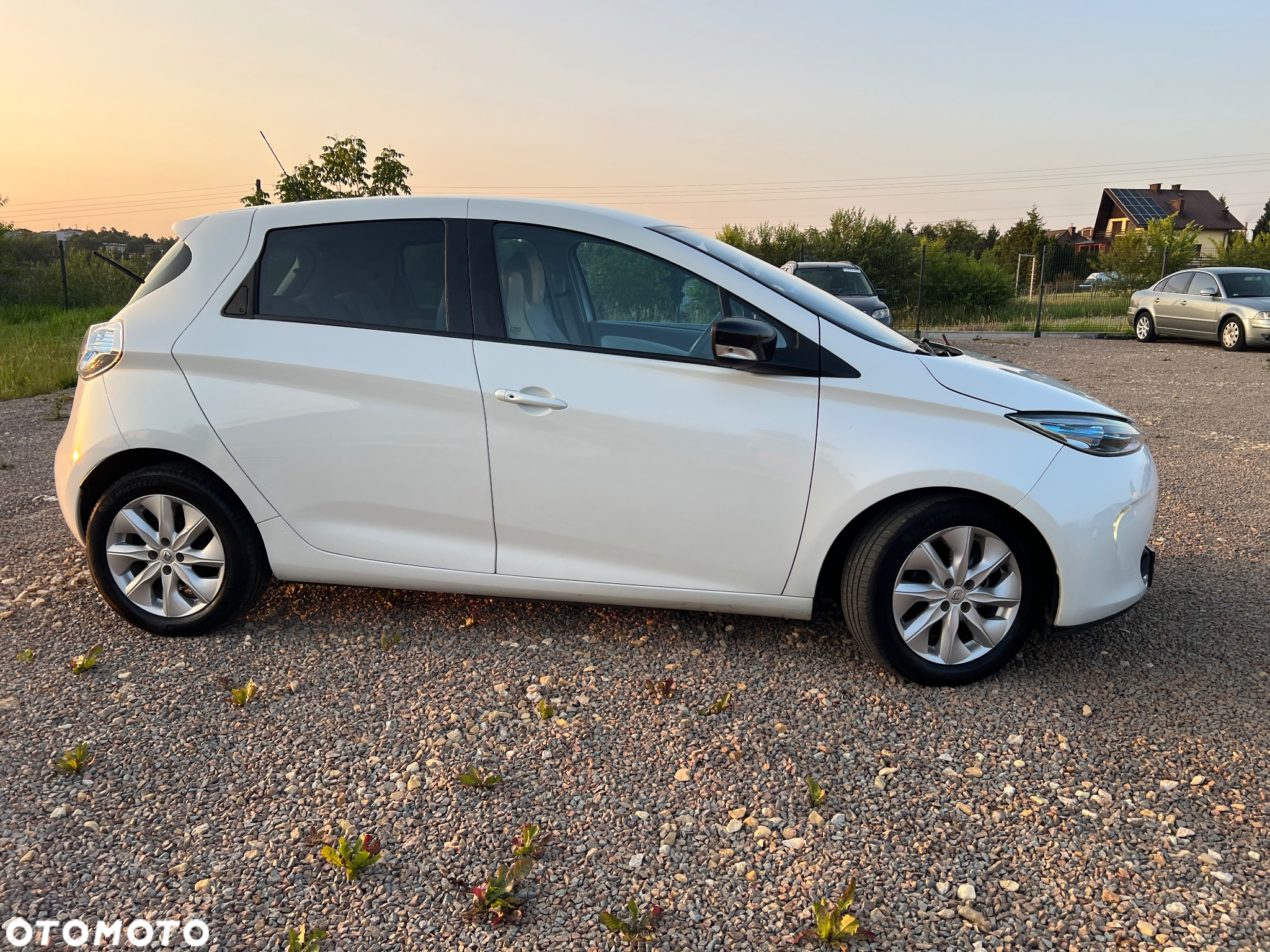Renault Zoe R90 22kWh (z akumulatorem) - 18