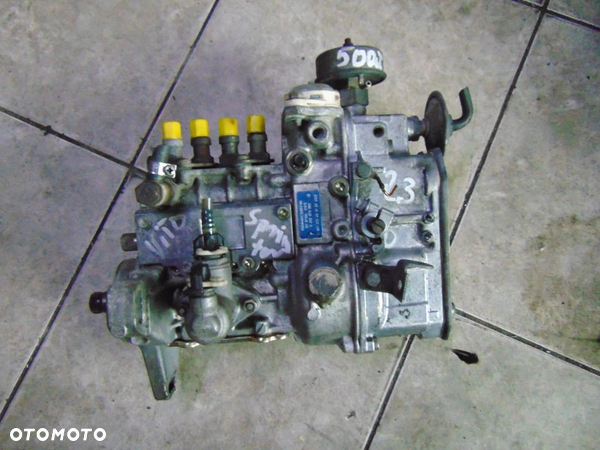 Pompa wtyskowa  mercedes sprinter 2,3