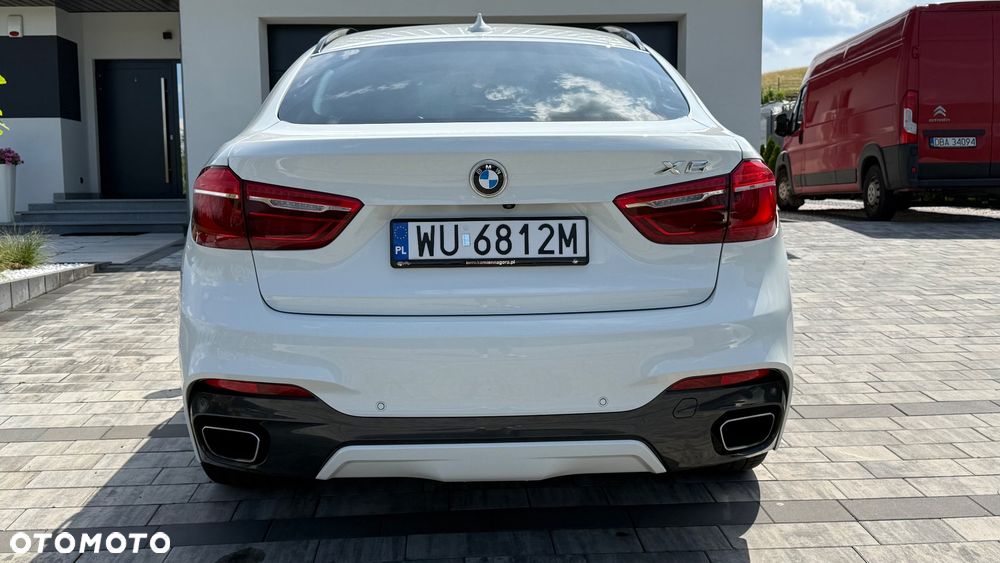BMW X6 xDrive30d - 6