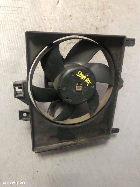 Electroventilator 0.7 b smart fortwo cabrio roadster 2003-2007  ⭐⭐⭐⭐⭐ - 1