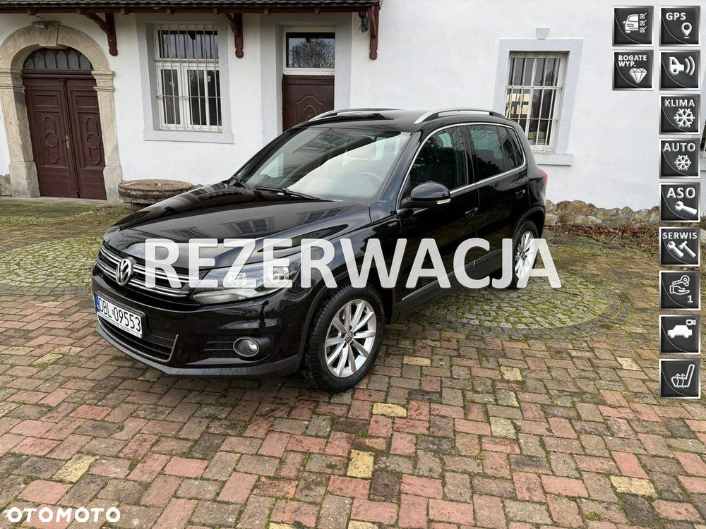 Volkswagen Tiguan 1.4 TSI Sport&Style - 2