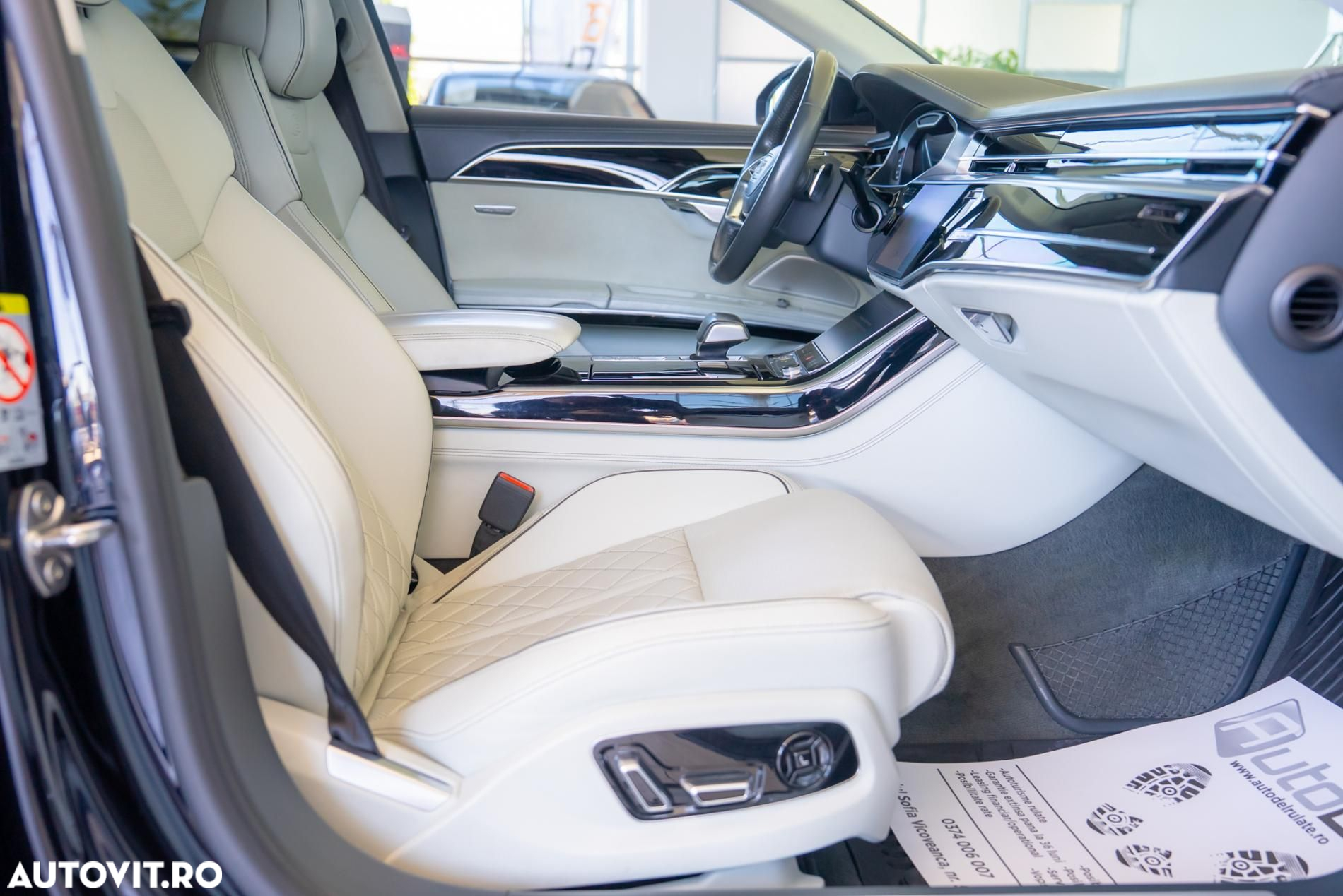 Audi A8 - 20